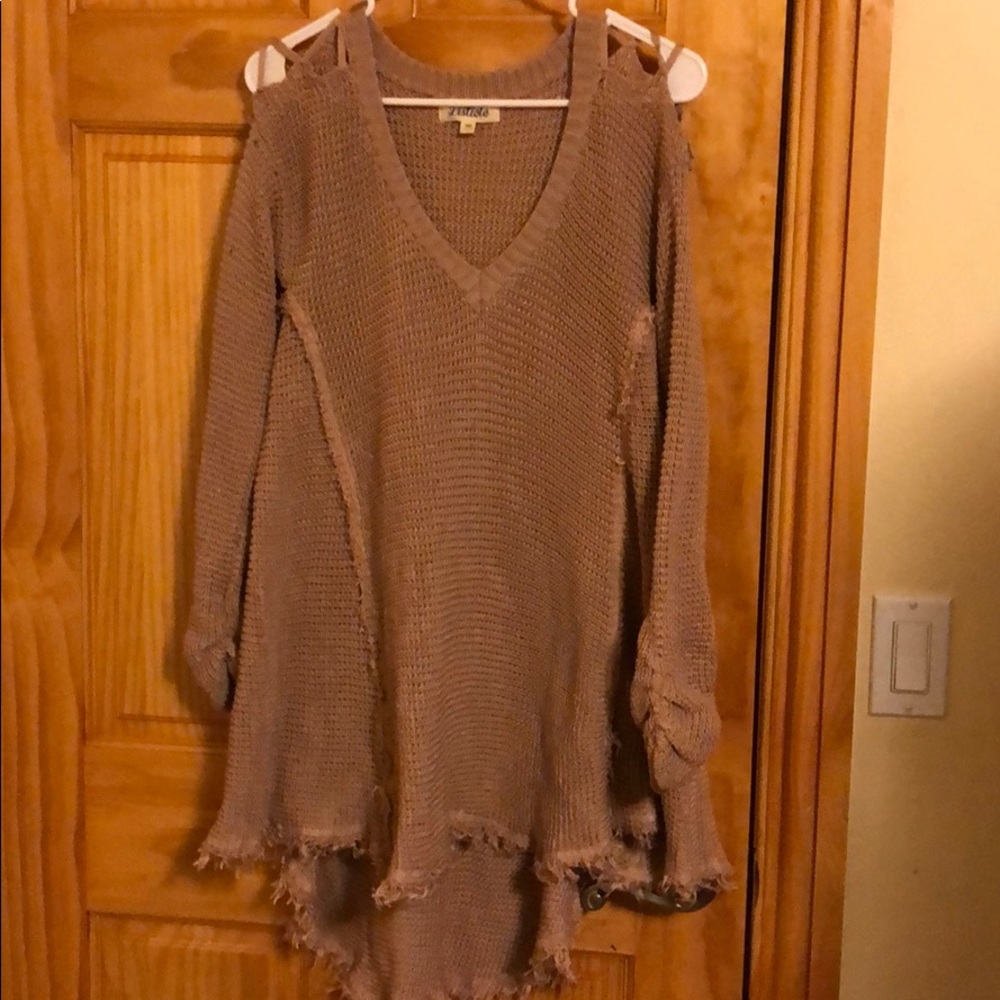 NWOT sweater